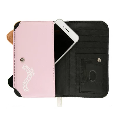 Squishmallows Cam The Cat Tech Wallet Wristlet - Image 3