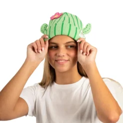 Squishmallows Squishmallow Cactus Novelty Beanie -Squishmallows Sales Store GUEST 05e5c4da b7c7 4d9c 8159 35ff71f1f33c