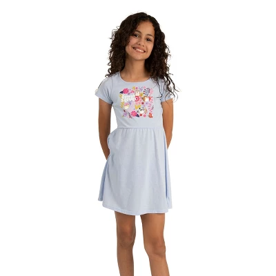 Squishmallows Squishmallow 2 Pack Dresses For Youth Girls - Image 2