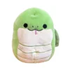 Squishmallows 14 Inch Plush | Amalie The Snake