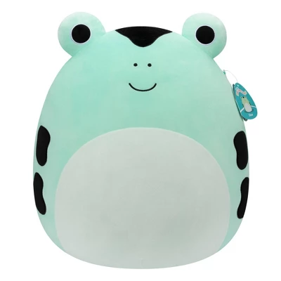 Squishmallows 20" Dear The Poison Dart Frog Plush Toy - Image 6