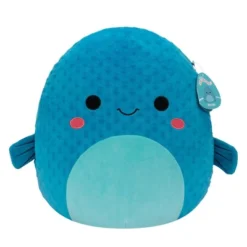 Squishmallows 16" Refalo The Blue Pufferfish Plush Toy -Squishmallows Sales Store GUEST 2aec6229 f2ac 4027 bd14 ea8567fdf0d8