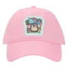 Squishmallows Beach Scene Cradle Pink Baseball Cap