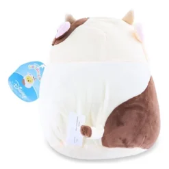 Squishmallows Disney Peek-A-Pooh 8 Inch Plush | Cow
