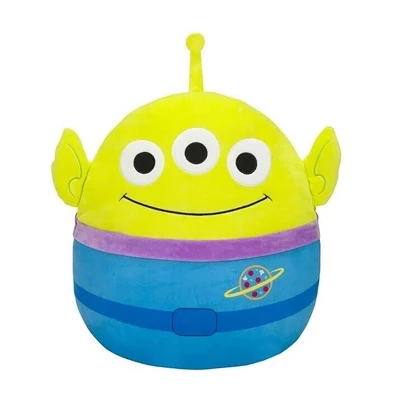 Squishmallows Toy Story 12 Inch Plush | Alien 1 Squishmallows Toy Story 12 Inch Plush | Alien