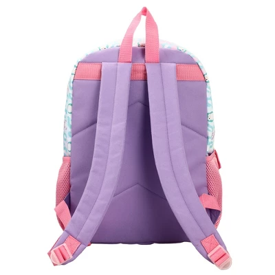 Squishmallows Michaela Cheetah 5-Piece Backpack Set - Image 5
