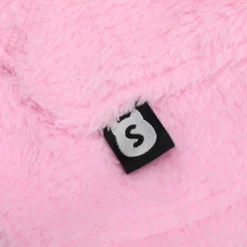 Squishmallows Squshmallows Lola The Unicorn Patch Long Sleeve Pink Youth Girl's Faux Shearling Quarter Zip Pullover -Squishmallows Sales Store GUEST 3f7eec69 8ef4 4f1c 8f51 f2a756e5ab46