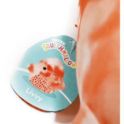 Squishmallows 16 Inch Plush | Livvy The Tie-Dye Starfish - Image 2