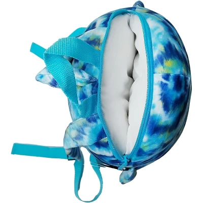 Squishmallows Luther The Shark 12" Plush Backpack - Image 2