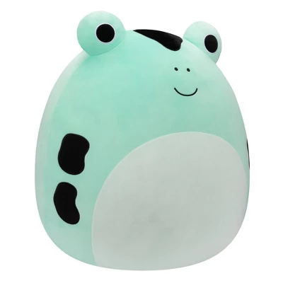 Squishmallows 20" Dear The Poison Dart Frog Plush Toy - Image 2