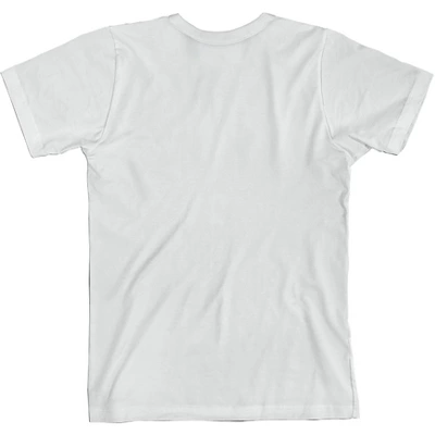 Squishmallows Squish Squad Crew Neck Short Sleeve White Youth Boy's T-shirt - Image 2