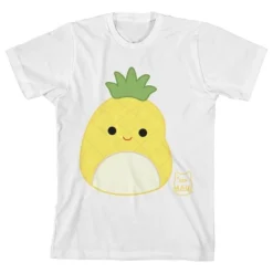 Squishmallows Maui Crew Neck Short Sleeve White Youth T-shirt -Squishmallows Sales Store GUEST 6a688325 89f6 472b b5ee 69b66ce78c80