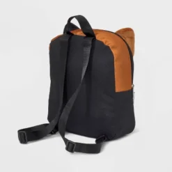 Kids' 11" Squishmallows Cam The Cat Mini Backpack - Black