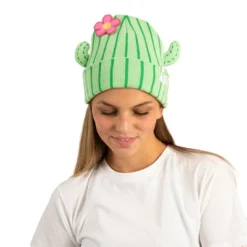 Squishmallows Squishmallow Cactus Novelty Beanie -Squishmallows Sales Store GUEST 8453a344 bd7a 4ef2 bed4 95f41899143f