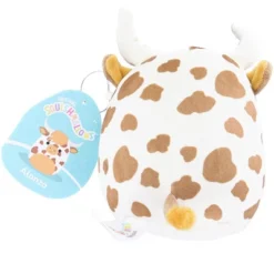 Squishmallows 5 Inch Fantasy Plush | Alonzo The Highland Cow