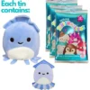 Squishmallows Stacey The Squid Trading Card Tin