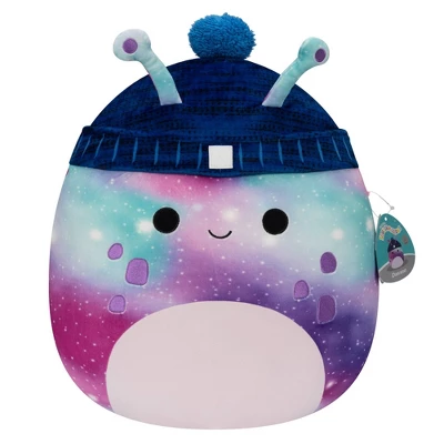 Squishmallows 16" Daxxon The Galaxy Alien Plush Toy - Image 6