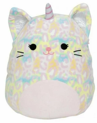 Squishmallows 5 Inch Plush | Soraya The Caticorn