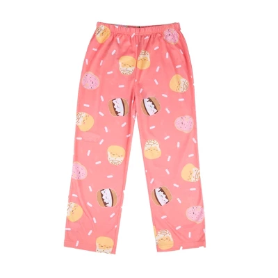 Squishmallows Stay Sweet Youth Girls Pajama Set - Image 4