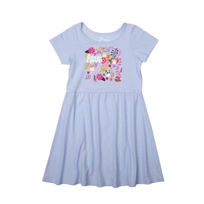 Squishmallows Squishmallow 2 Pack Dresses For Youth Girls