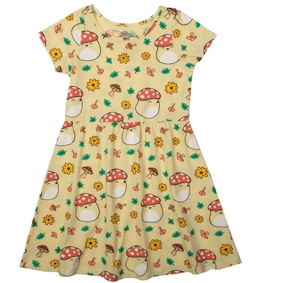 Squishmallows Squishmallow 2 Pack Dresses For Youth Girls - Image 3