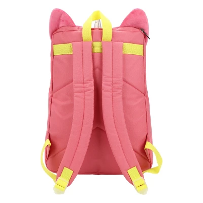 Squishmallows Sienna The Unicorn Cat Youth 16' Backpack - Image 4