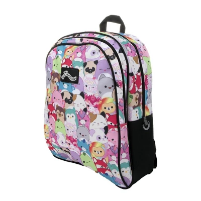 Squishmallows Kids' 16" Backpack - Image 2