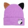 Squishmallows 3D Cat Ears Youth Beanie And Gloves Set