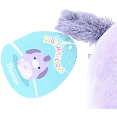 Squishmallows 5 Inch Fantasy Plush | Deacon The Donkey - Image 2